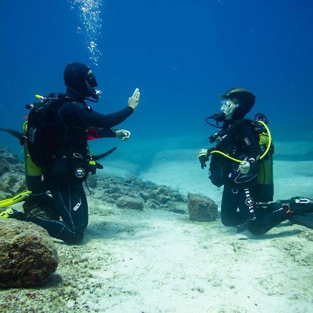 カレタ・デ・フステCastillo Mar 87アパートメント エクステリア 写真